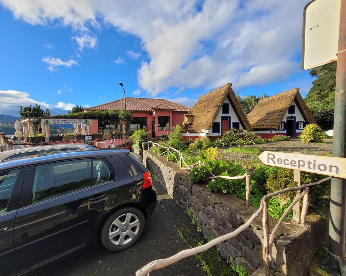 Sleep And Go In Santana In Nature B&B Exterior foto