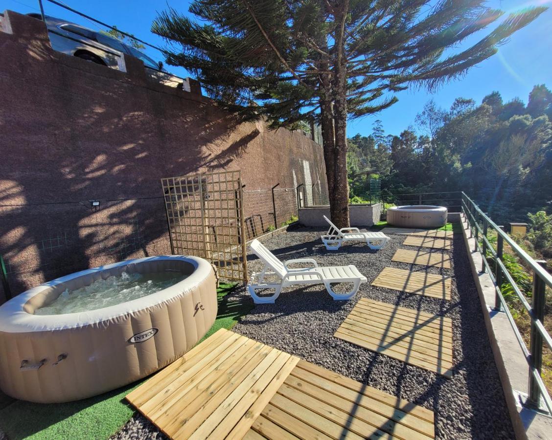 Sleep And Go In Santana In Nature B&B Exterior foto