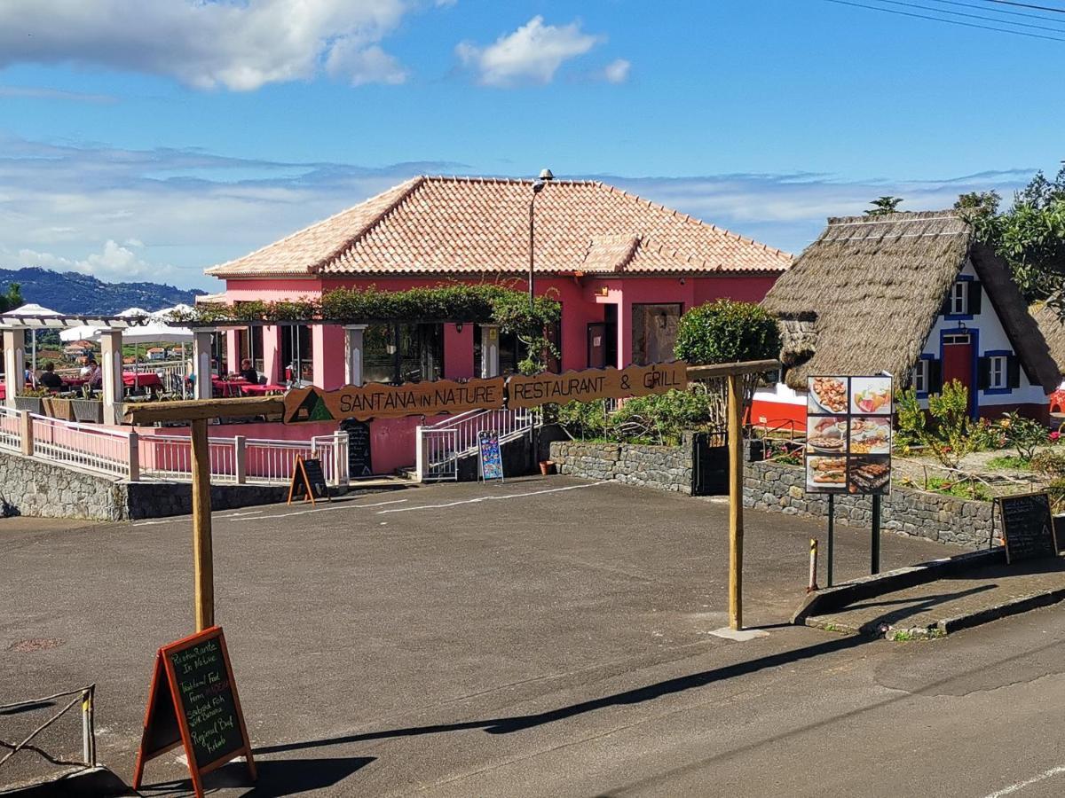 Sleep And Go In Santana In Nature B&B Exterior foto