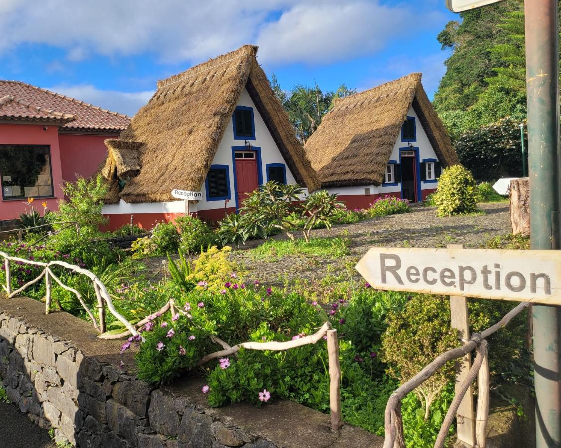 Sleep And Go In Santana In Nature B&B Exterior foto