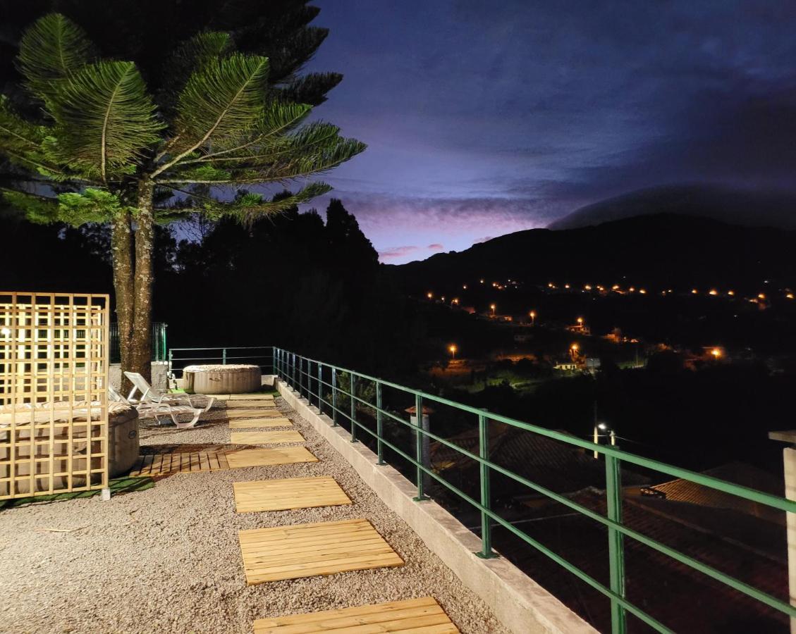 Sleep And Go In Santana In Nature B&B Exterior foto